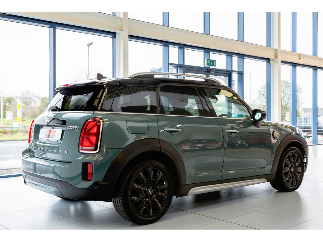 2022 Mini Countryman