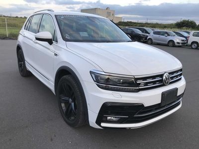 2018 Volkswagen Tiguan