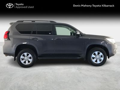 2022 Toyota Landcruiser