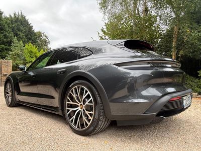 2022 Porsche Taycan