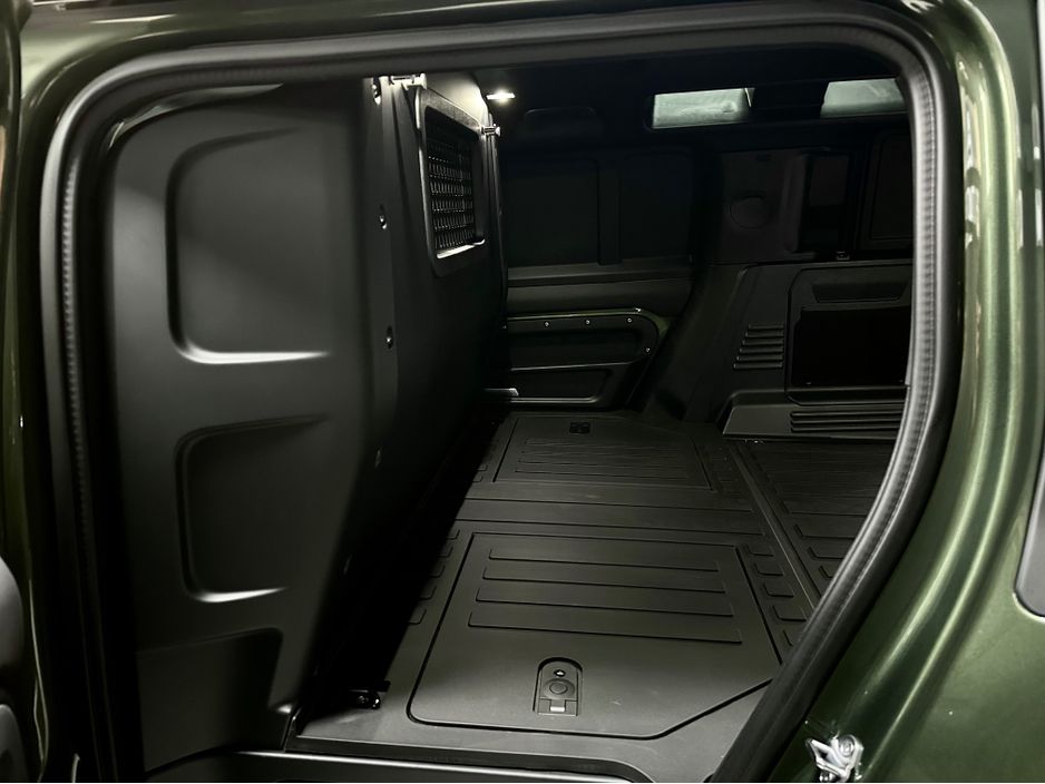 2026 Land Rover Defender