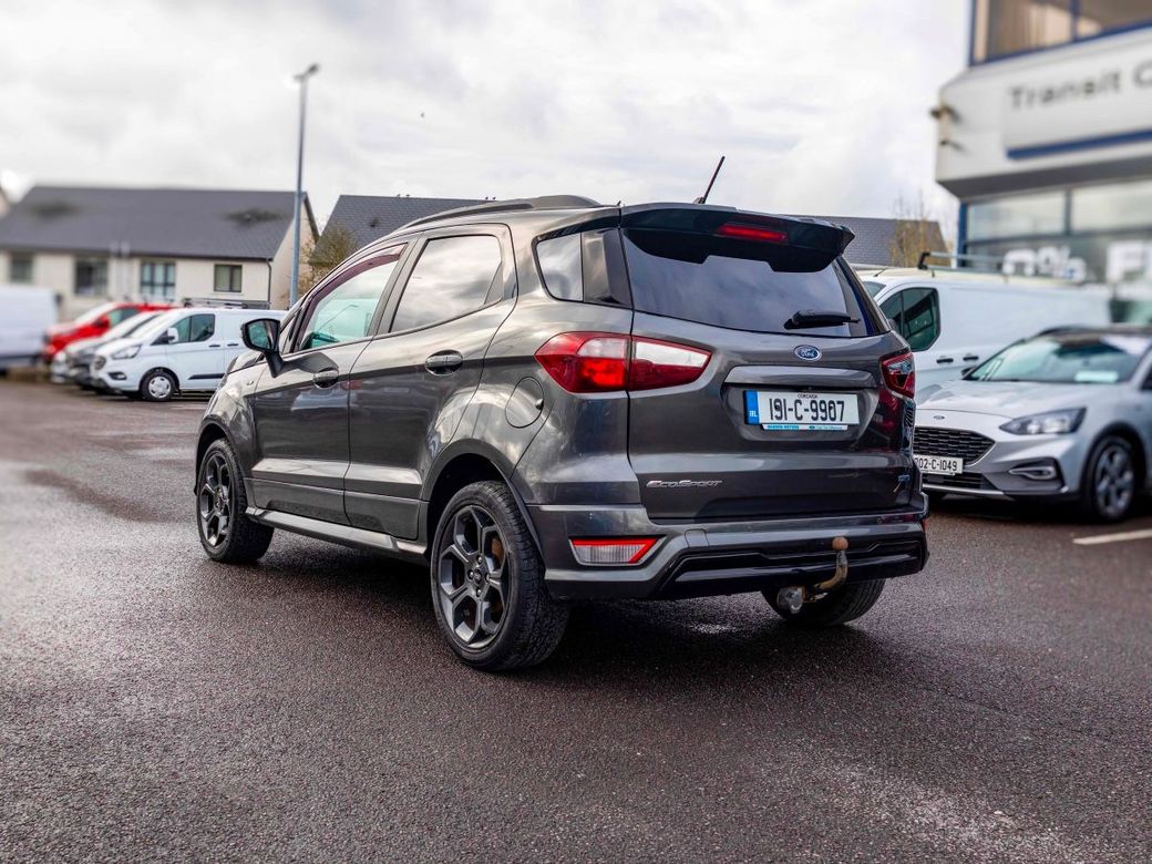 2019 Ford Ecosport