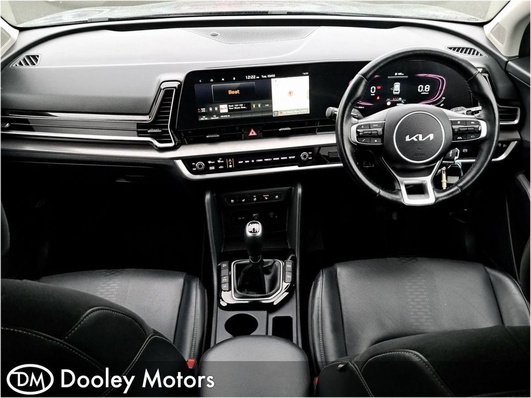 2024 Kia Sportage