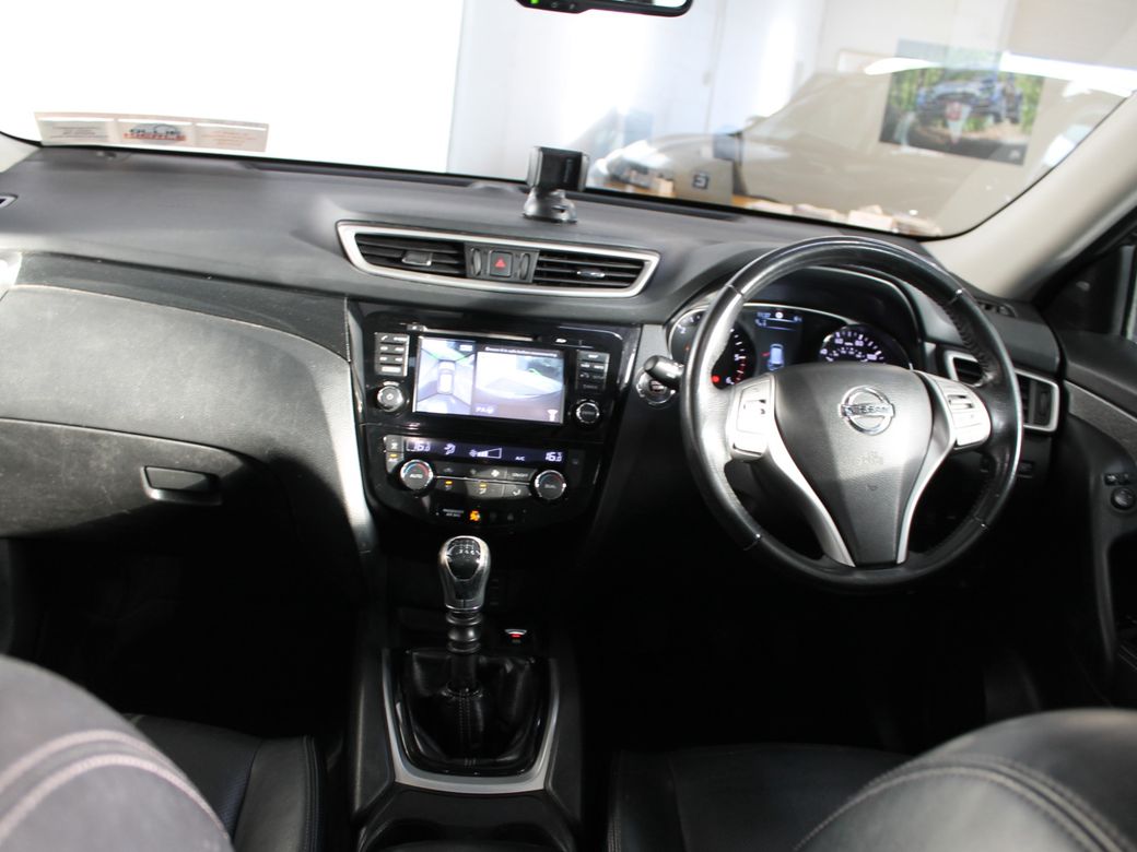 2016 Nissan X-Trail