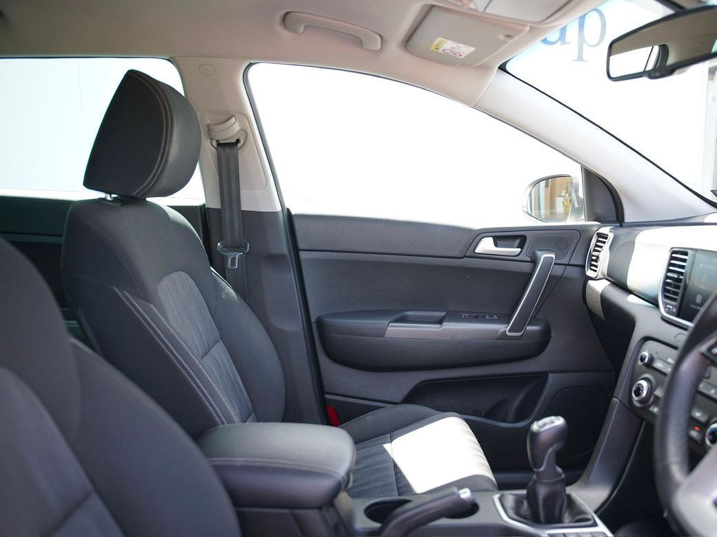 2021 Kia Sportage