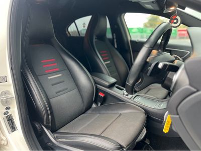 2016 Mercedes-Benz A Class