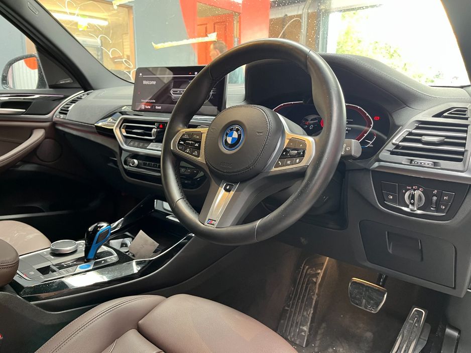 2023 BMW iX3