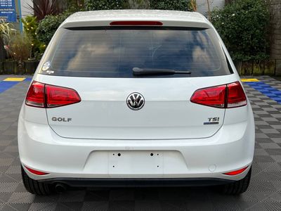 2014 Volkswagen Golf