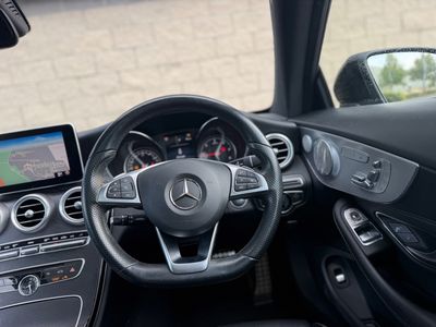 2016 Mercedes-Benz C Class