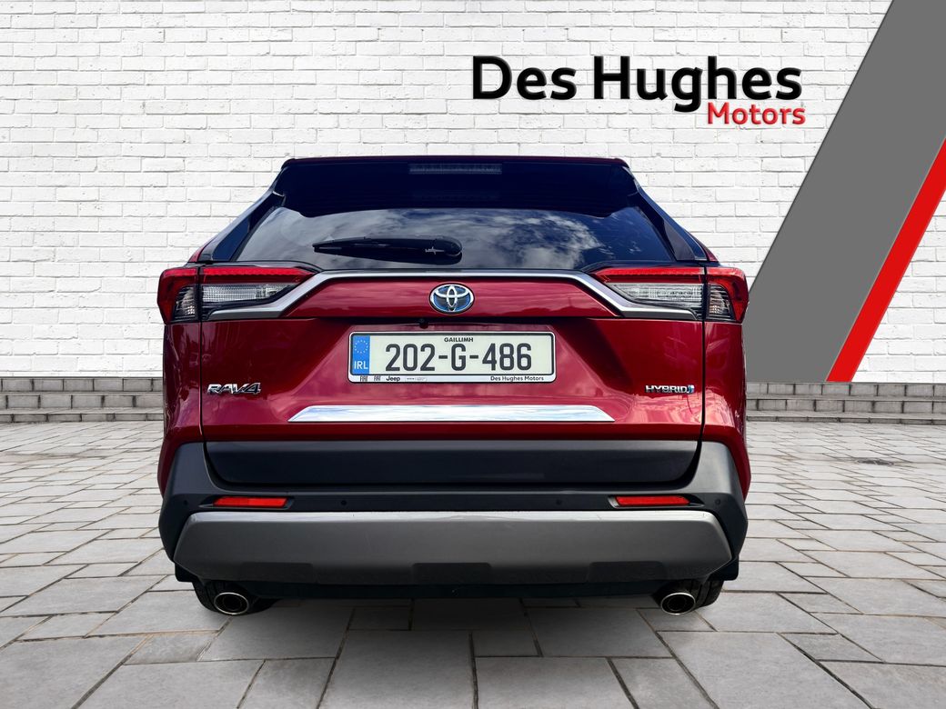 2020 Toyota Rav4