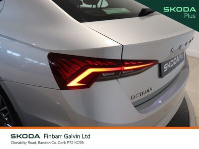 2021 Skoda Octavia