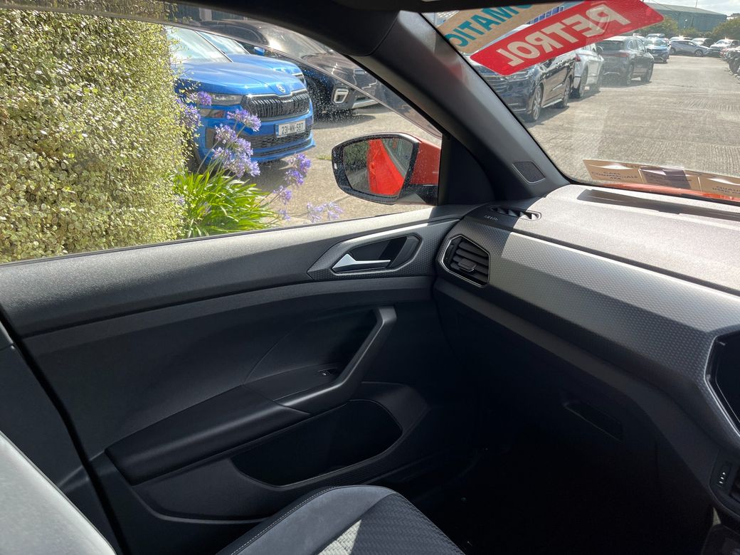 2023 Volkswagen T-Cross