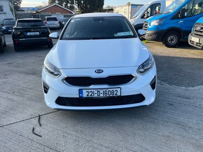 2022 Kia Ceed