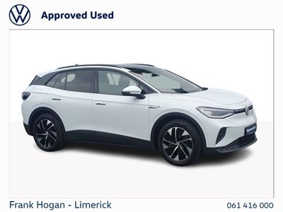 2022 Volkswagen ID.4
