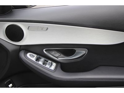2018 Mercedes-Benz C Class