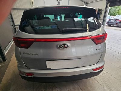 2016 Kia Sportage