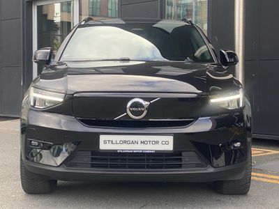 2024 Volvo XC40