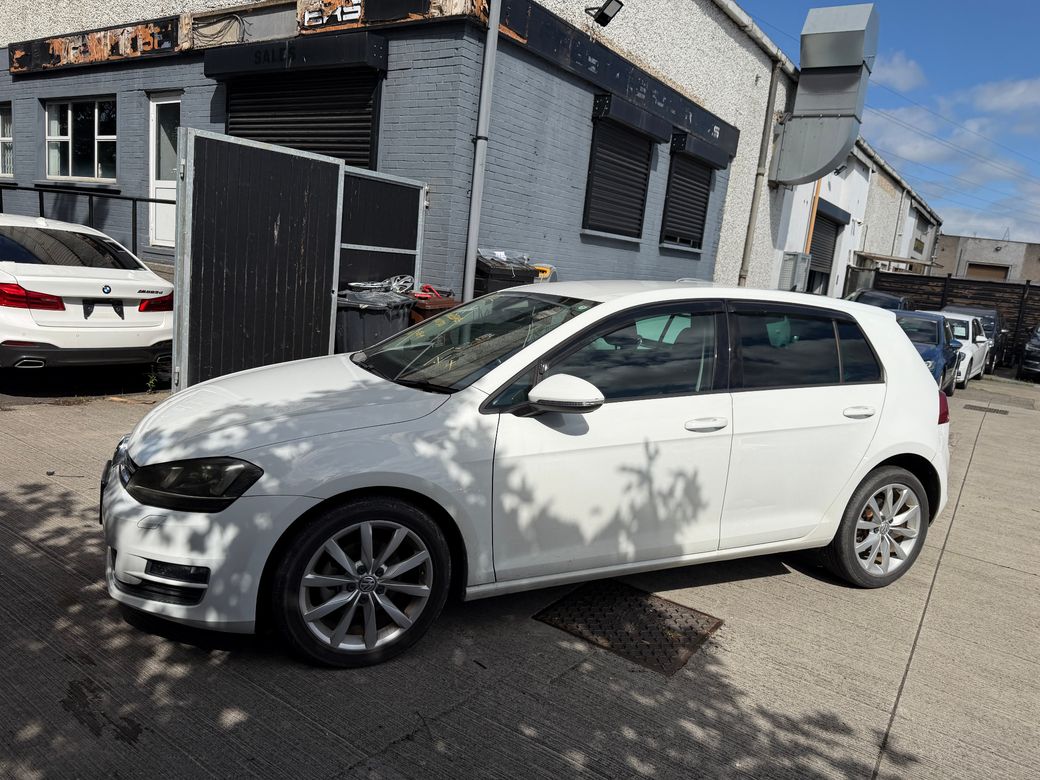 2017 Volkswagen Golf