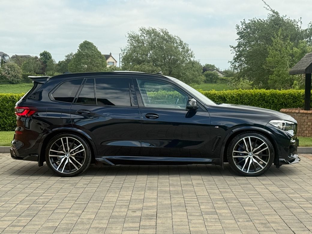 2021 BMW X5
