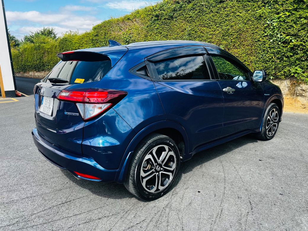 2015 Honda Vezel
