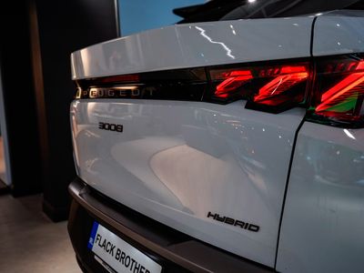 2025 Peugeot 3008