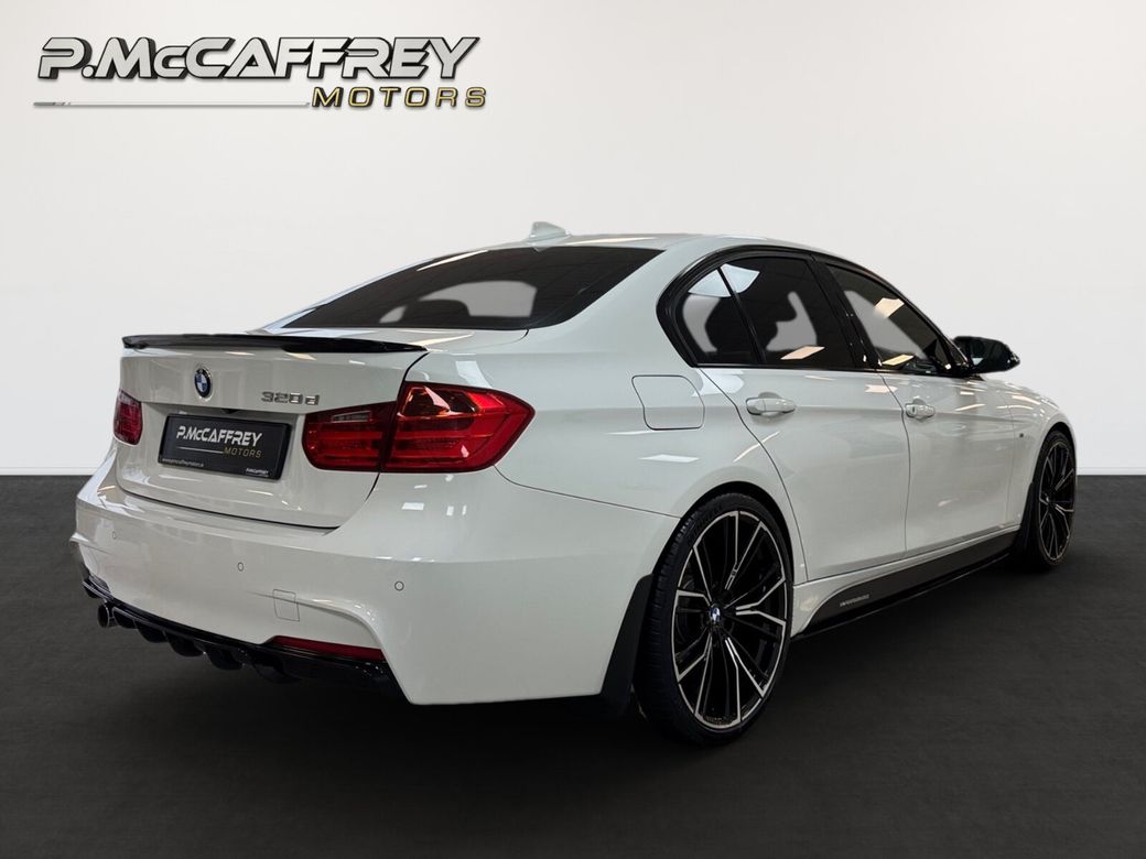 2015 BMW 3 Series