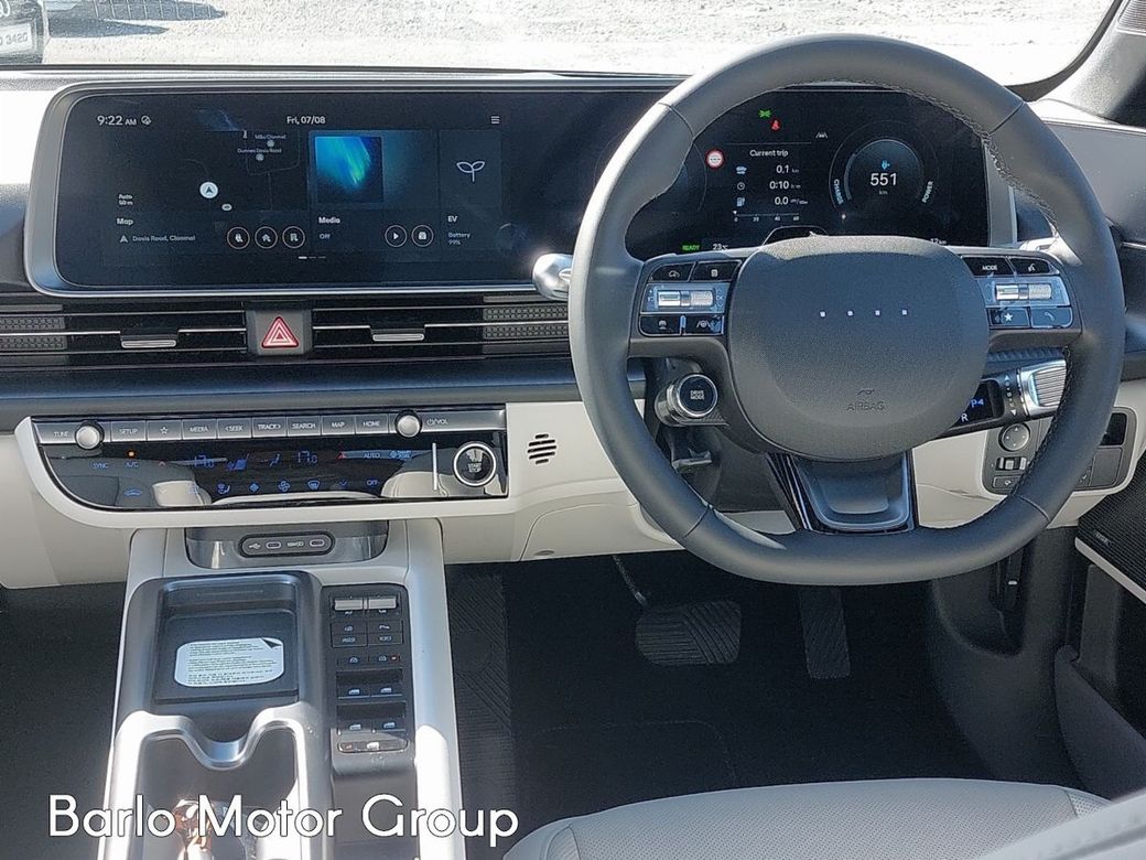 2026 Hyundai Ioniq 6