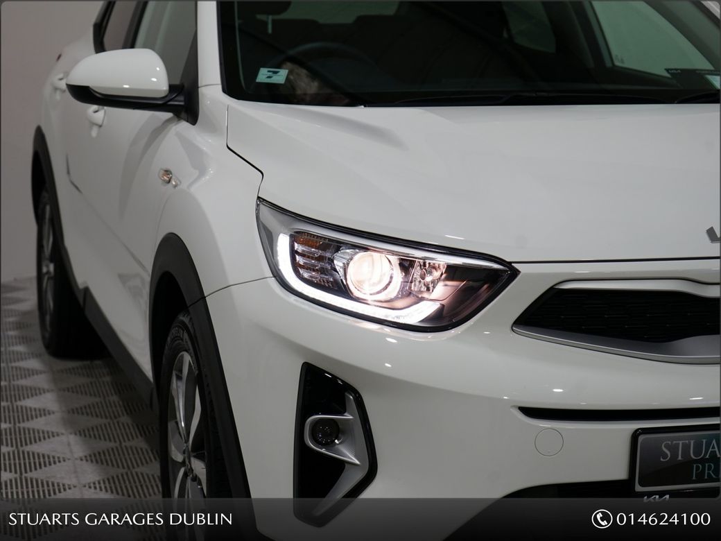 2024 Kia Stonic