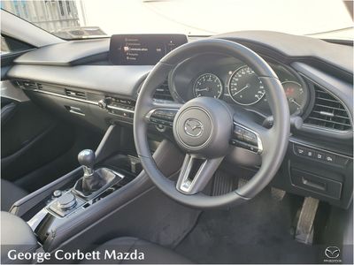 2025 Mazda Mazda3