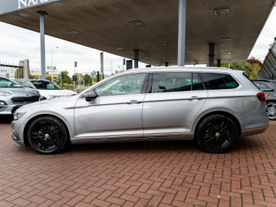 2018 Volkswagen Passat