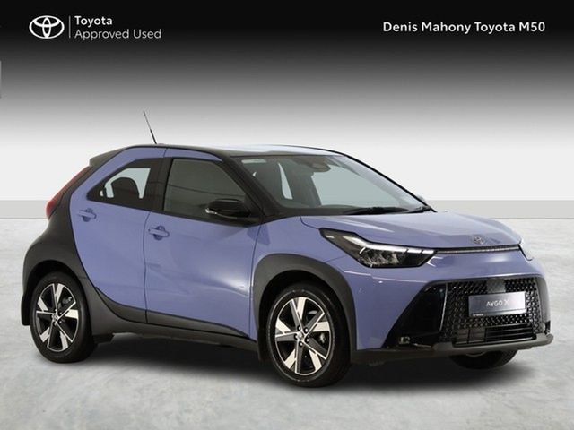 vehicle for sale from Denis Mahony Toyota Kilbarrack