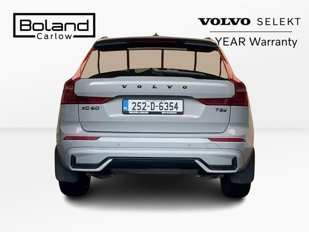 2025 Volvo XC60