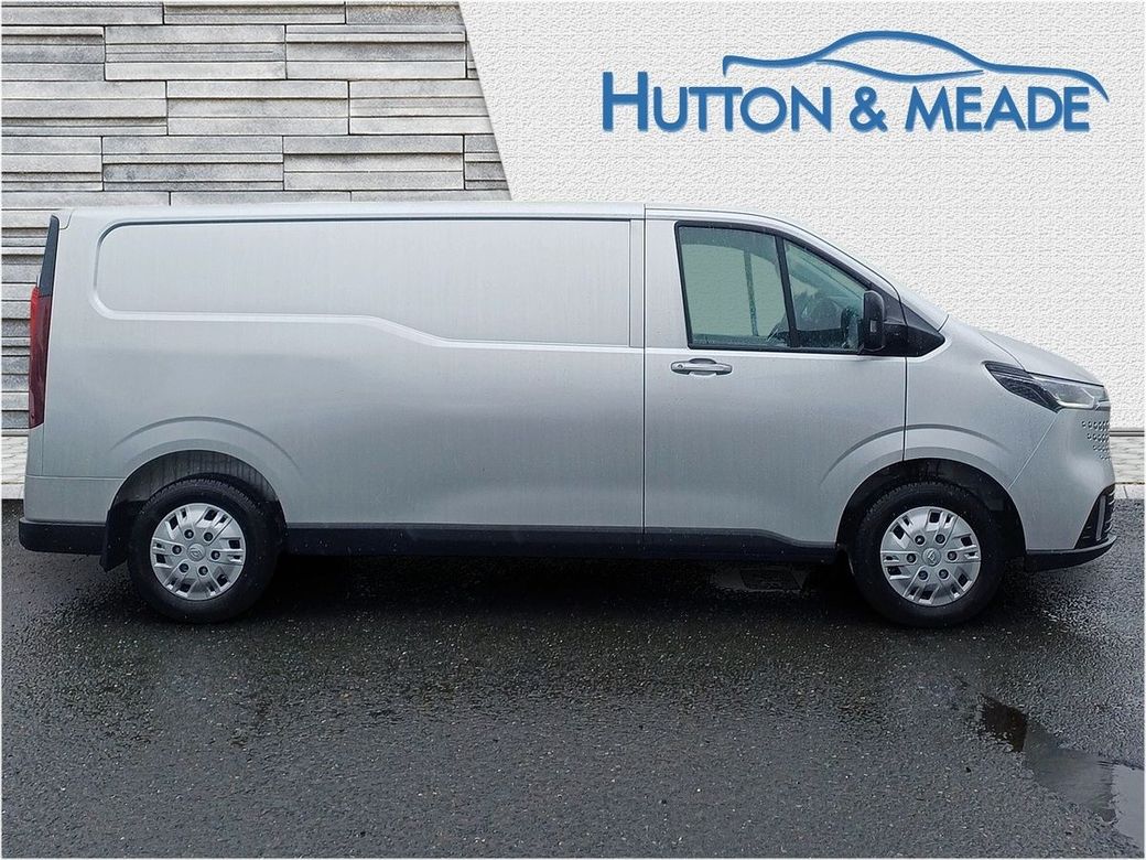 2025 Maxus Deliver 7