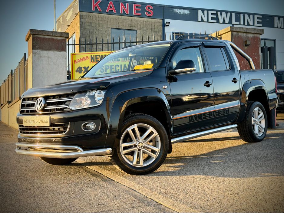 2015 Volkswagen Amarok