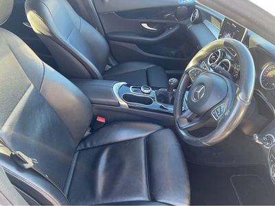 2017 Mercedes-Benz C Class