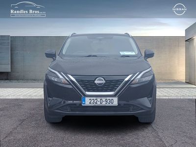 2023 Nissan Qashqai
