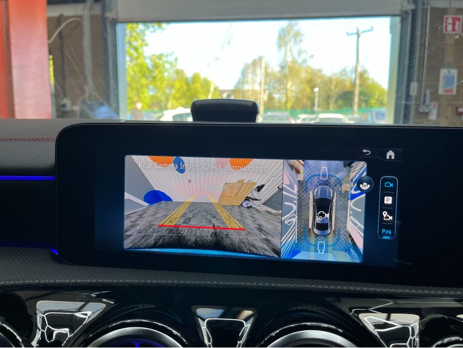 2025 Mercedes-Benz CLA Class