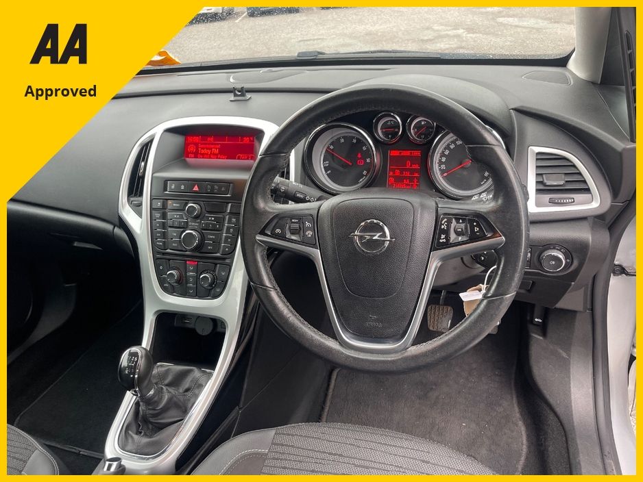 2016 Opel Astra
