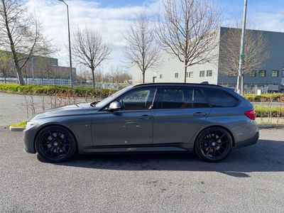 2016 BMW 3 Series