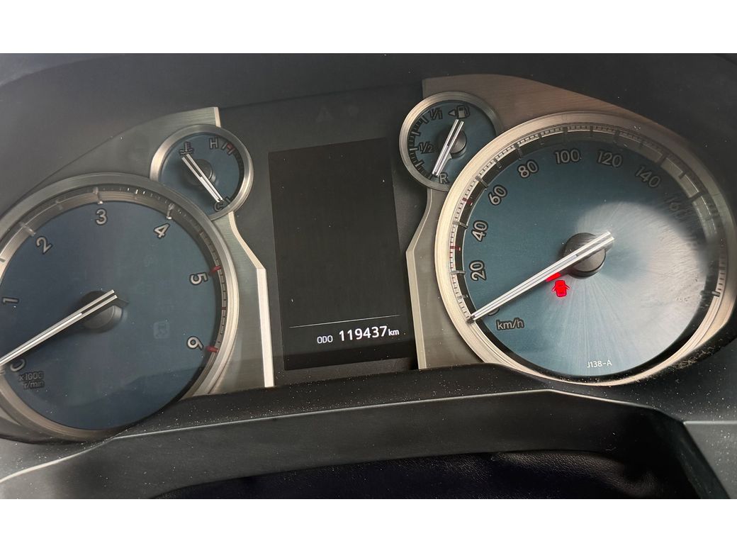 2023 Toyota Landcruiser