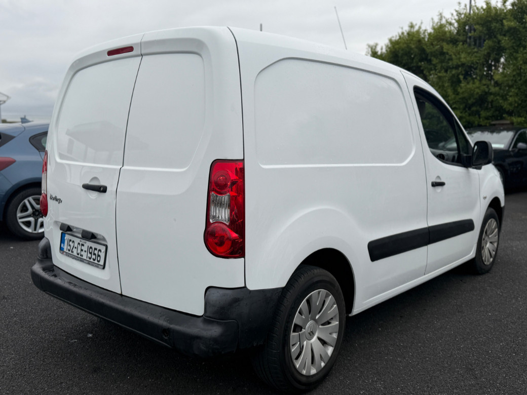 2015 Citroen Berlingo
