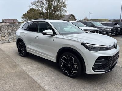 2025 Volkswagen Tiguan