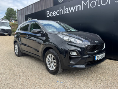 2022 Kia Sportage
