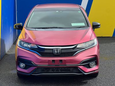 2018 Honda Fit