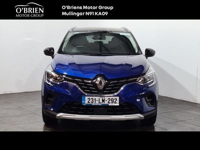 2023 Renault Captur