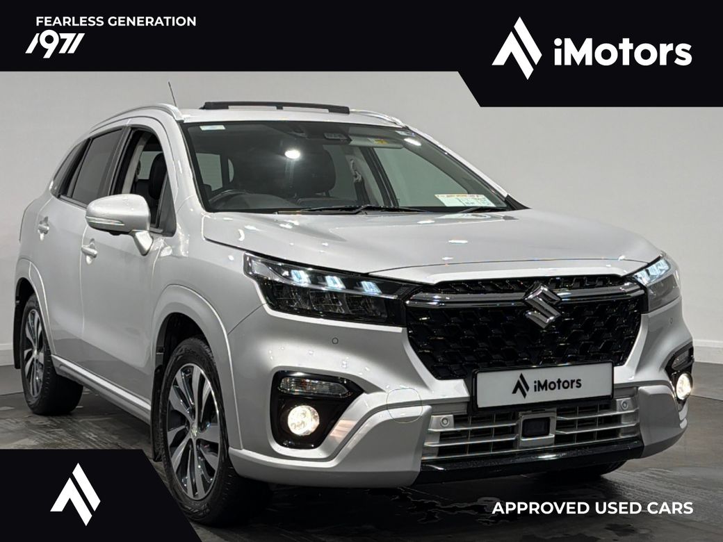 2023 Suzuki SX4 S-Cross