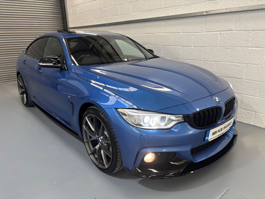 2016 BMW 4 Series