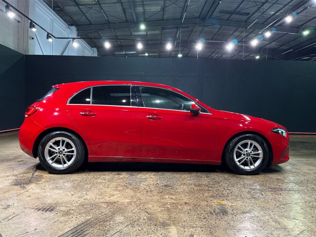 2020 Mercedes-Benz A Class