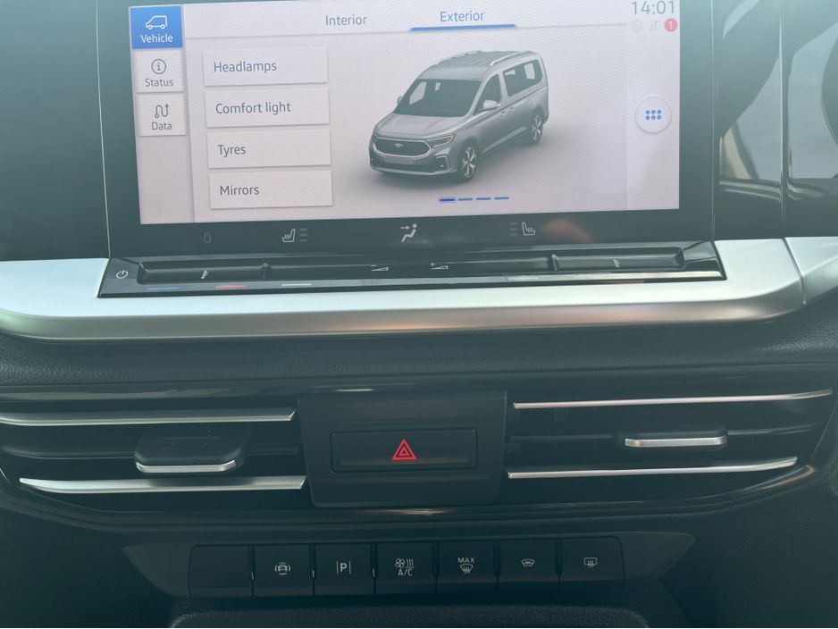 2023 Ford Grand Tourneo Connect