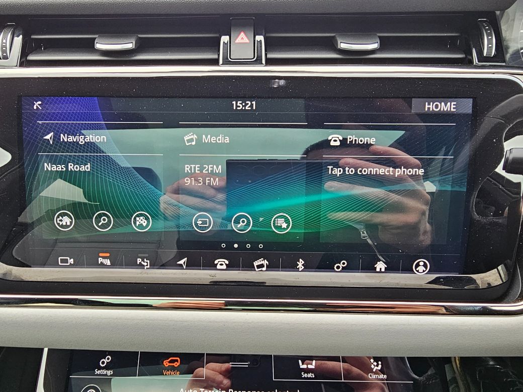 2019 Land Rover Range Rover Evoque
